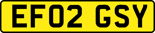 EF02GSY