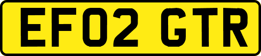 EF02GTR