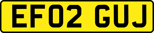 EF02GUJ