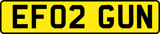 EF02GUN