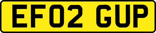 EF02GUP