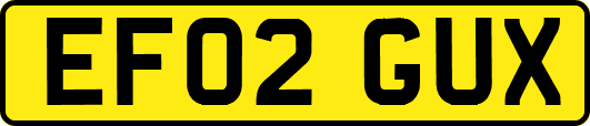 EF02GUX