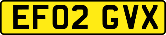 EF02GVX