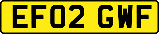 EF02GWF
