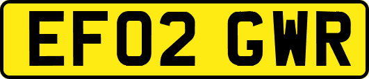 EF02GWR