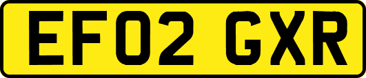 EF02GXR