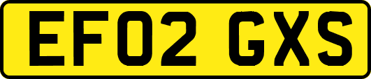 EF02GXS