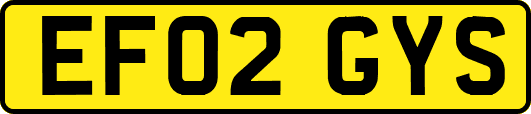 EF02GYS