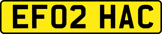 EF02HAC