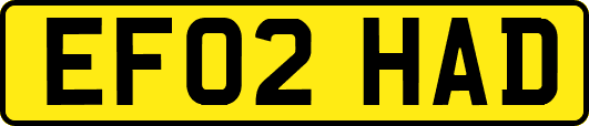EF02HAD