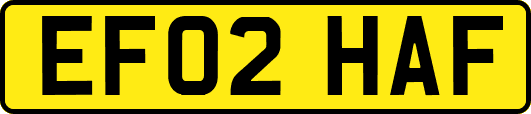 EF02HAF