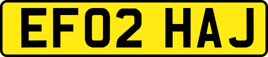 EF02HAJ