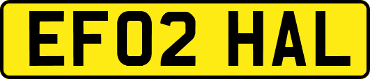 EF02HAL