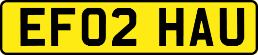 EF02HAU