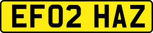 EF02HAZ