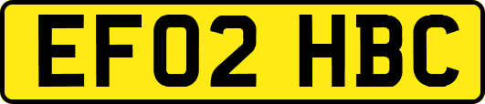 EF02HBC