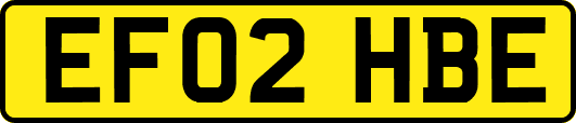 EF02HBE