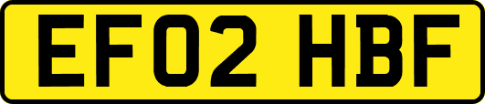 EF02HBF