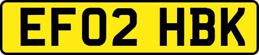 EF02HBK