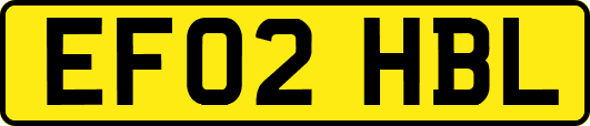 EF02HBL