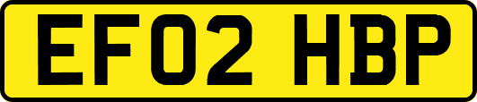 EF02HBP