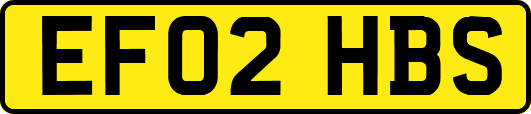 EF02HBS