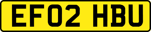 EF02HBU