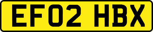 EF02HBX