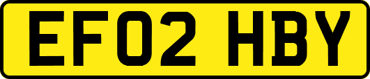 EF02HBY