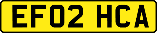 EF02HCA