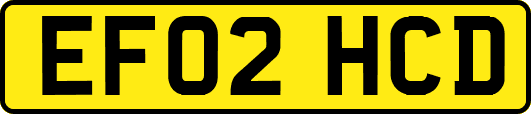 EF02HCD