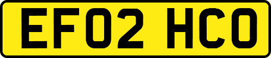 EF02HCO