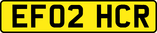 EF02HCR