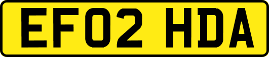 EF02HDA