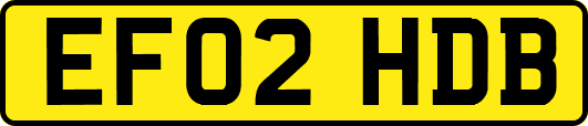 EF02HDB