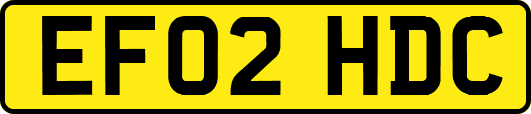 EF02HDC