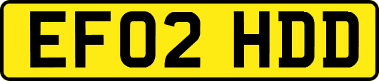 EF02HDD