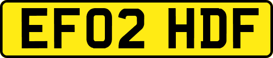 EF02HDF