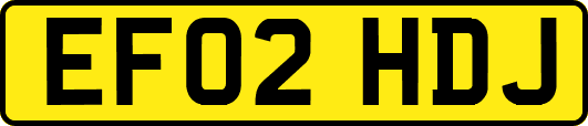 EF02HDJ