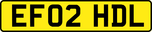 EF02HDL