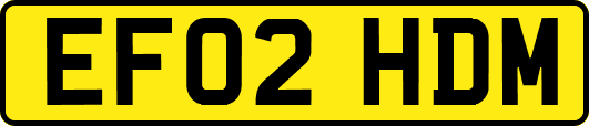 EF02HDM