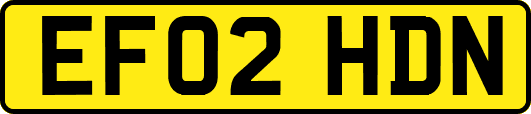 EF02HDN