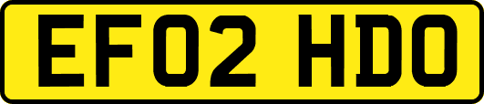 EF02HDO