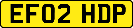 EF02HDP