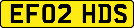 EF02HDS