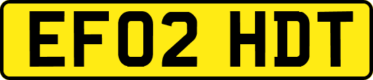 EF02HDT