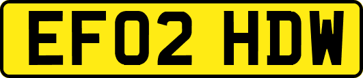 EF02HDW