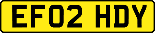 EF02HDY