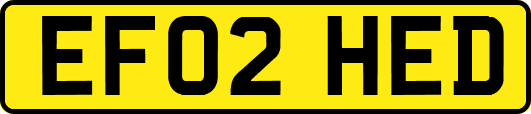 EF02HED