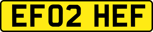 EF02HEF